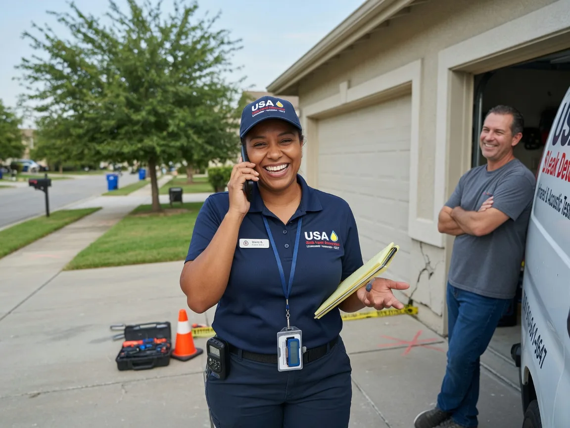 Slab Leak Repair Skidmore, MO FAQs